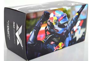 RED BULL TAG HEUER RB12 1ST GP WIN GP SPAIN VERSTAPPEN 2016 LIMITED EDITION 1750 PCS (ПОДАРОЧНАЯ УПАКОВКА) — фото 9