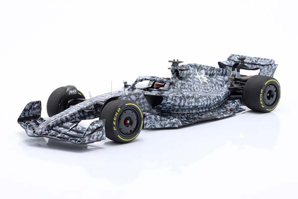 ZHOU GUANYU ALFA ROMEO C42 FORMULA 1 TEST BARCELONA 2022 / ЗХУ ГУАНЮ АЛЬФА РОМЕО C42 ФОРМУЛА-1 ТЕСТ БАРКЕЛОНА