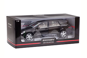 MERCEDES-BENZ R-CLASSE 2005 ЧЁРНЫЙ — фото 15