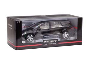 MERCEDES-BENZ R-CLASSE 2005 ЧЁРНЫЙ — фото 16