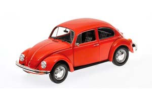 VW VOLKSWAGEN BEETLE 1200 L 1983 RED / ФОЛЬКСВАГЕН ЖУК КРАСНЫЙ