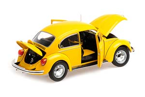 VW VOLKSWAGEN 1200 1983 YELLOW — фото 3