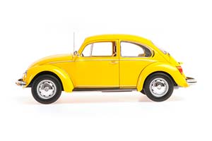 VW VOLKSWAGEN 1200 1983 YELLOW — фото 6