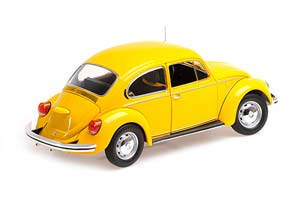 VW VOLKSWAGEN 1200 1983 YELLOW — фото 2