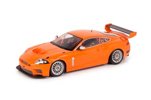 JAGUAR XKR GT3 2008 ORANGE — фото 14