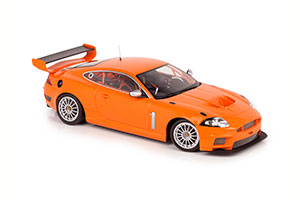 JAGUAR XKR GT3 2008 ORANGE — фото 5
