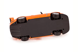 JAGUAR XKR GT3 2008 ORANGE — фото 10