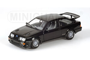 FORD SIERRA COSWORTH 1988 BLACK — фото 2