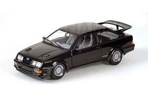 FORD SIERRA COSWORTH 1988 BLACK