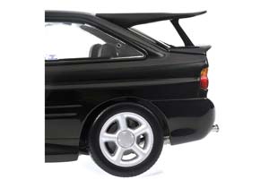 FORD ESCORT RS COSWORTH 1992 ЧЁРНЫЙ — фото 4