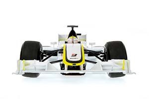BRAWN GP BGP 001 2009 J.BUTTON WORLD CHAMPION #22 / BRAWN GP BGP 001 2009 ДЖЕЙ БАТТОН ЧЕМПИОН МИРА #22 — фото 3