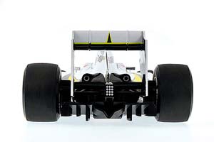 BRAWN GP BGP 001 2009 J.BUTTON WORLD CHAMPION #22 / BRAWN GP BGP 001 2009 ДЖЕЙ БАТТОН ЧЕМПИОН МИРА #22 — фото 5