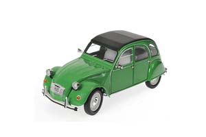 CITROEN 2 CV 1976 GREEN — фото 3