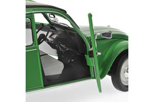CITROEN 2 CV 1976 GREEN — фото 4