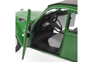CITROEN 2 CV 1976 GREEN — фото 5