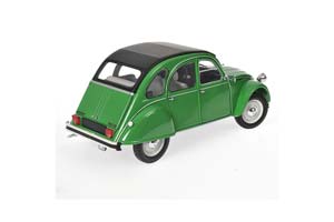 CITROEN 2 CV 1976 GREEN — фото 6
