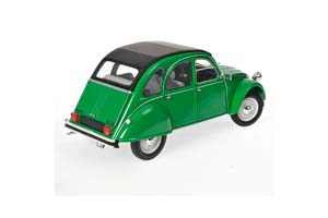 CITROEN 2 CV 1976 GREEN — фото 8