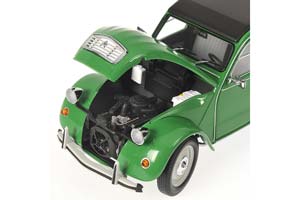 CITROEN 2 CV 1976 GREEN — фото 2