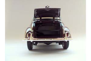 MORRIS MINOR SALOON 1959 ТЕМНО-ВИШНЕВЫЙ — фото 6