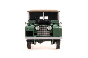 LAND ROVER 1948 GREEN — фото 6