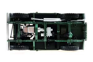 LAND ROVER 1948 GREEN — фото 8
