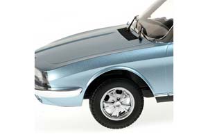 NSU RO 80 1972 СИНИЙ МЕТ. — фото 4