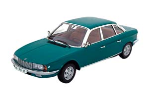 NSU RO 80 1972 GREEN