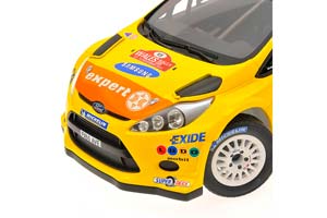FORD FIESTA RS WRC STOBART SOLBERG/MINOR WALES RALLY GB 2011 — фото 3