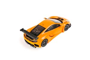 MCLAREN MP4-12C GT3 2012 ORANGE LIMITED EDITION 1002 PCS — фото 5
