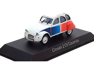 CITROEN 2CV COCORICO 1986