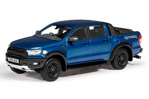 FORD RANGER RAPTOR SPECIAL EDITION 2019 BLUE METALLIC