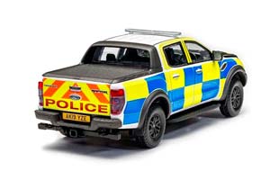 FORD RANGER RAPTOR "POLICE" DEMONSTRATOR 2022 — фото 2