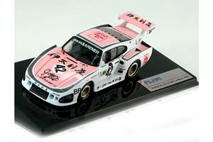 PORSCHE 935 K3 NO 42 24H LE MANS 1980 IKUZAWA/STOMMELEN/PLANKENHORN / ПОРШЕ 935 K3 42 24 ЧАСА ЛЕ-МАН ИКУЗАВА/СТОММЕЛЕН/ПЛАНКЕНХОРН