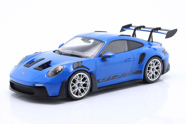 PORSCHE 911 (992) GT3 RS 2023 BLUE