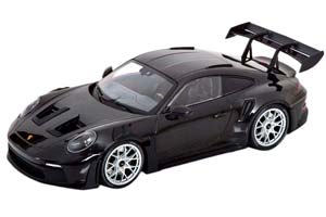 PORSCHE 911 (992) GT3 RS 2023 BLACK — фото 1