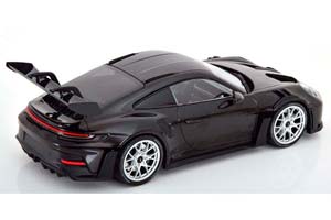PORSCHE 911 (992) GT3 RS 2023 BLACK — фото 2