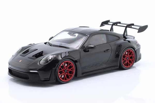 PORSCHE 911 (992) GT3 RS 2023 BLACK