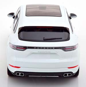 PORSCHE CAYENNE TURBO S 2017 WHITE / ПОРШЕ КАЙЕН ТУРБО-С БЕЛЫЙ — фото 5