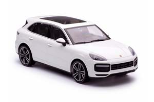 PORSCHE CAYENNE TURBO S 2017 WHITE / ПОРШЕ КАЙЕН ТУРБО-С БЕЛЫЙ — фото 7