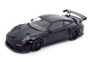 PORSCHE 911 (991 II) GT2 RS WEISSACH PACKAGE - 2018 ЧЕРНЫЙ