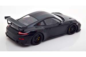 PORSCHE 911 (991 II) GT2 RS WEISSACH PACKAGE - 2018 ЧЕРНЫЙ — фото 2