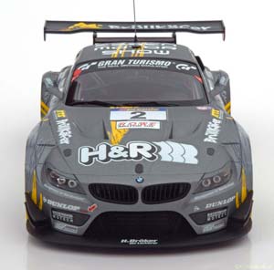 BMW Z4 E89 GT3 NO 2 VLN 2013 — фото 3