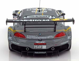 BMW Z4 E89 GT3 NO 2 VLN 2013 — фото 4