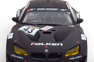BMW M6 GT3 #43 DMV 250 MEILEN NURBURGRING VLN IMPERATORI/ENG 2016 FALKEN / БМВ М6 (ГОНКА НЮРБУРГРИНГ) ЧЕРНЫЙ — фото 5