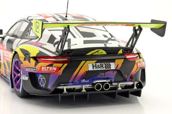 PORSCHE 911 GT3 R #8 24H NÜRBURGRING 2019 IRON FORCE / ПОРШЕ 911 ГТ3 24 ЧАСА НУРБУРГРИНГ IRON FORCE — фото 6