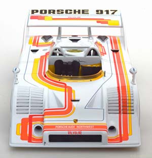 PORSCHE 917/10 PROMO DESIGN CAN-AM KAUHSEN 1972 / ПОРШЕ 917/10 — фото 3