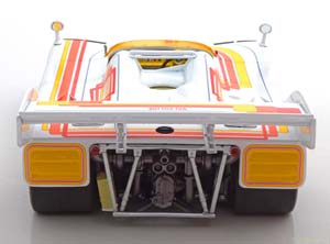 PORSCHE 917/10 PROMO DESIGN CAN-AM KAUHSEN 1972 / ПОРШЕ 917/10 — фото 4