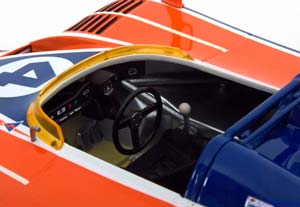 PORSCHE 917/10 NO 4 CAN-AM 1973 — фото 5