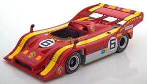 PORSCHE 917/10 GELO-RACING-TEAM NO 6 INTERSERIE 1973