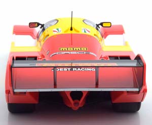 PORSCHE 956K NO 12 1000 KM MUGELLO 1983 — фото 4